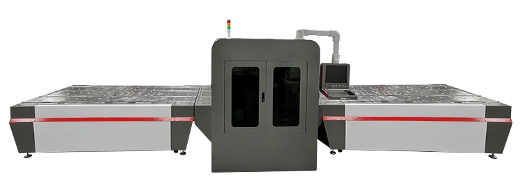 Pillow Plate Laser Welding System: Advanced Manufacturing Solution